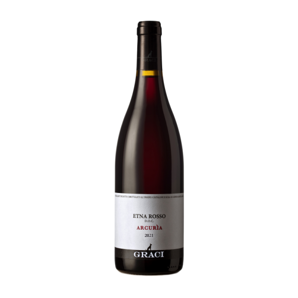 Graci Etna Rosso Contrata Arcuria 2021