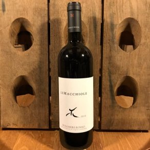 Le Macchiole Rosso 2015