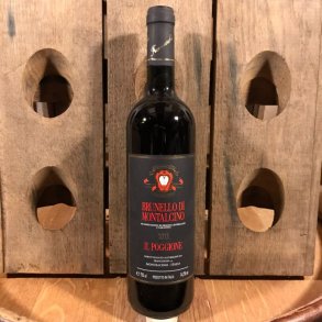 Il Poggione Brunello di Montalcino 2019