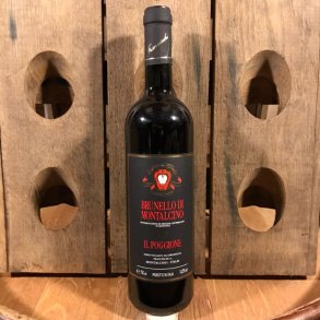 Il Poggione Brunello di Montalcino 2016