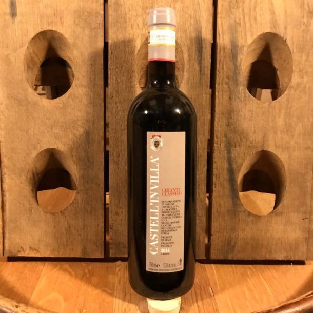 Castell'in Villa Chianti Classico 2019