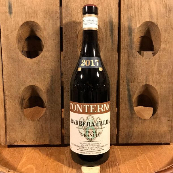Giacomo Conterno Barbera Francia 2017