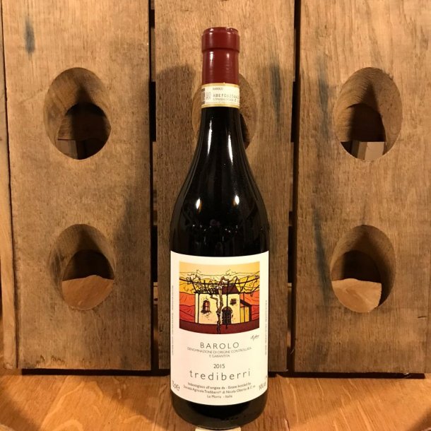 Trediberri Barolo 2016