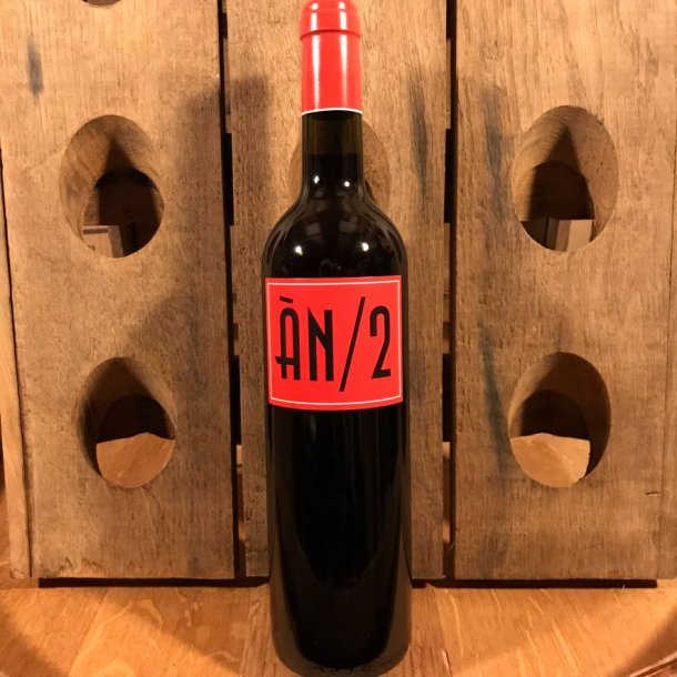 Bodegas Anima Negra AN/2 2020. Brugtmoms.