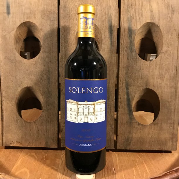Argiano Solengo 2021 (OWC ved 6 stk)