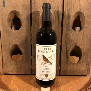 Castellare di Castellina I Sodi di San Niccolo 2015