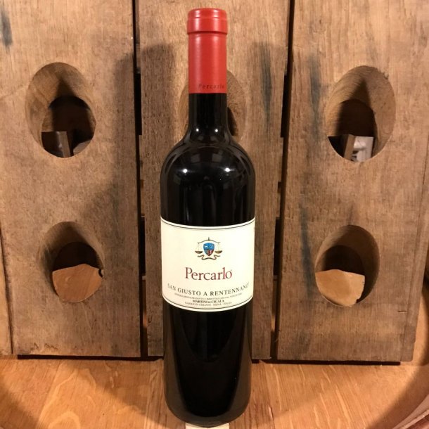 San Giusto a Rentennano Percarlo 2013