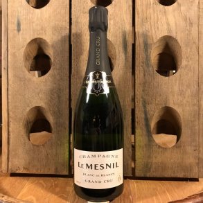 Le Mesnil Blanc de Blanc Grand Cru NV Horeca Edition Grey Label