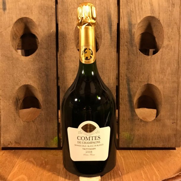 Taittinger Comtes de Champagne 2008 