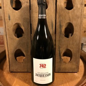 Jacquesson 742 Magnum