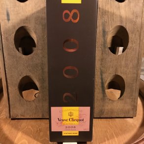 Veuve Cliquot ros 2008
