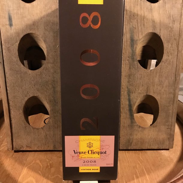 Veuve Cliquot ros 2008