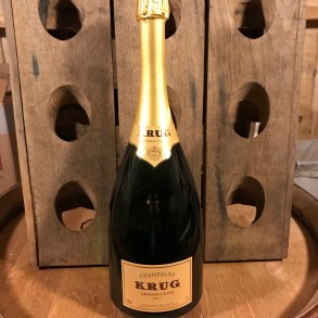 Krug Grande Cuve NV 169 edition