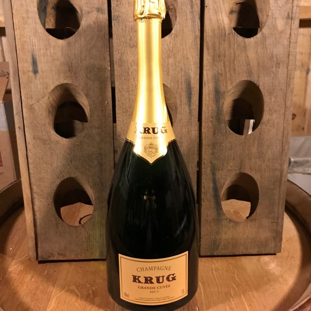 Krug Grande Cuve NV 169 edition