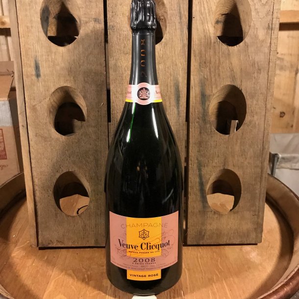 Veuve Cliquot ros 2008 Magnum