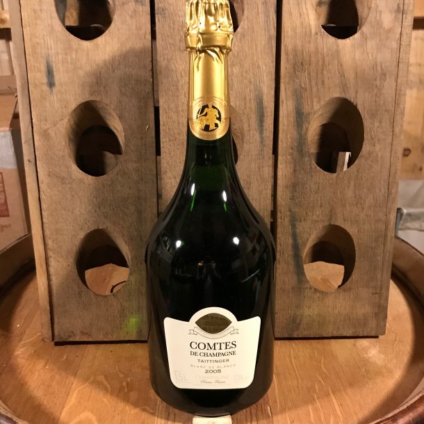 Taittinger Comtes de Champagne 2005