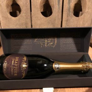 Drappier Sendree 2008  Gavebox