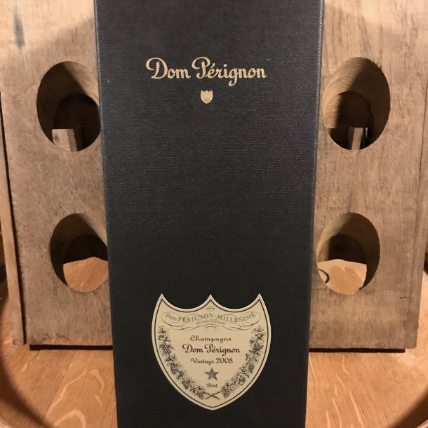 Dom Perignon 2008 Gavebox