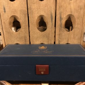 Pol Roger Sir Winston Churchill 2008 Box