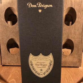 Dom Perignon 2009 Box