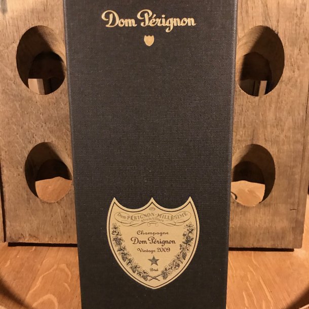 Dom Perignon 2009 Box