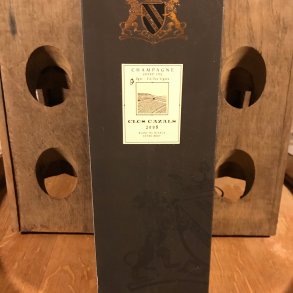 Claude Cazals Clos Cazals 1999 Magnum 