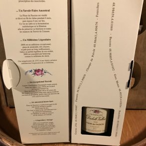 Diebolt Vallois Fleur de Passion 2010 OC