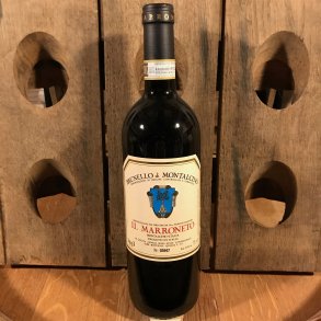 Il Marroneto Brunello di Montalcino 2013 