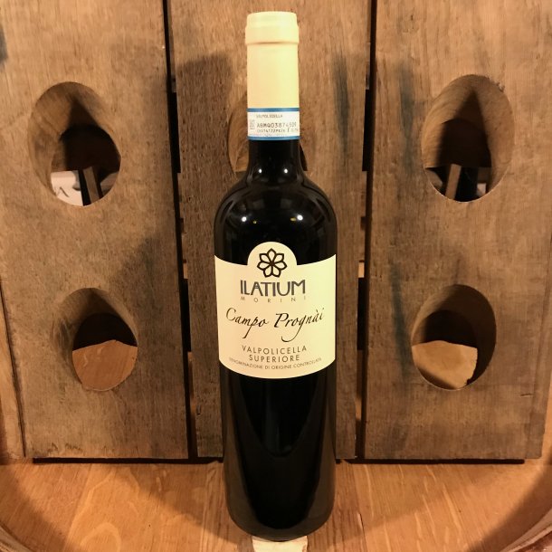 Ilatium Valpolicella  Superiore Campo Progni 2019