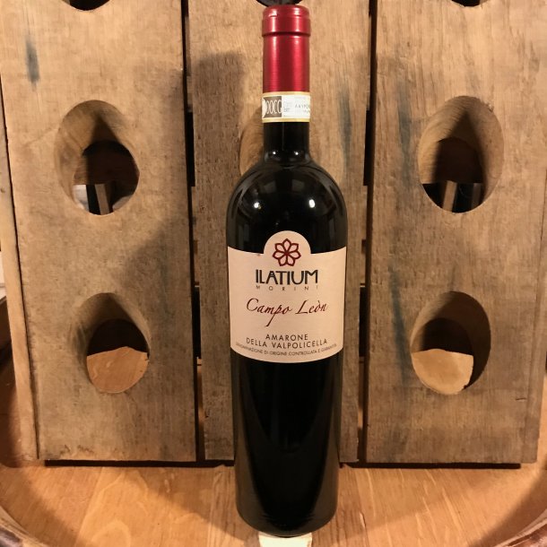 Ilatium Amarone della Valpolicella Campo Len 2019