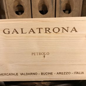 Petrolo Galatrona 2016