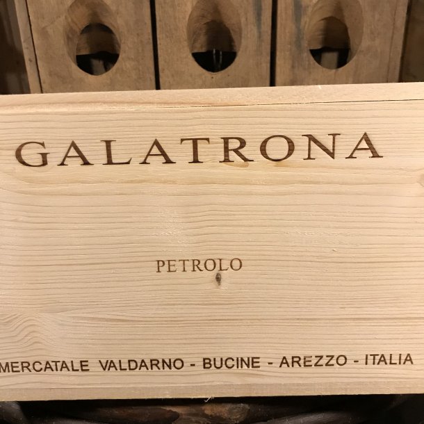 Petrolo Galatrona 2016