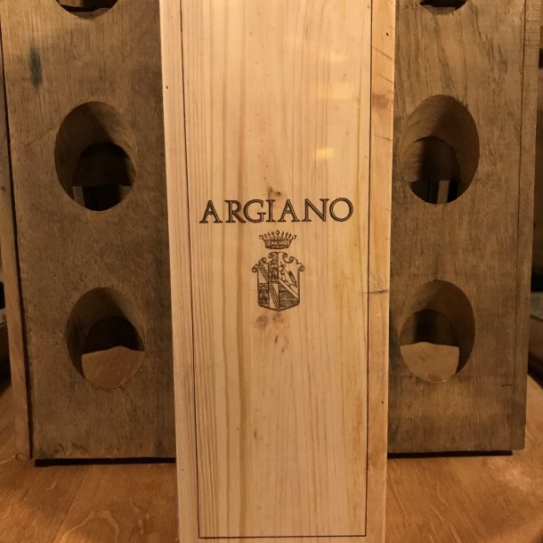 Solengo 2016 Magnum OWC