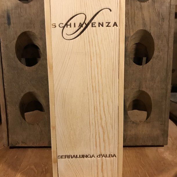 Schiavenza Barolo Cerretta 2012 Magnum Owc