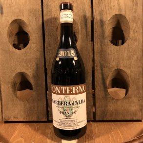 Giacomo Conterno Barbera Francia 2015