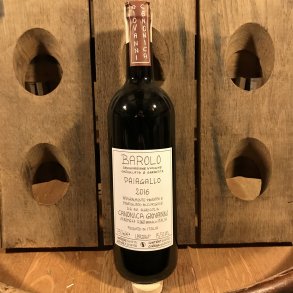 Giovanni Canonica Grinzane Cavour 2016