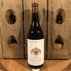 Giuseppe Mascarello Monprivato 2015. Brugtmoms