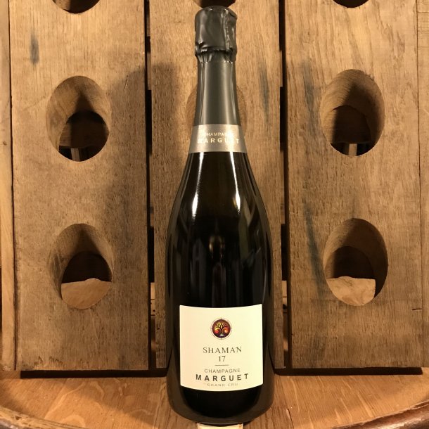 Benoit Marguet Shaman 21