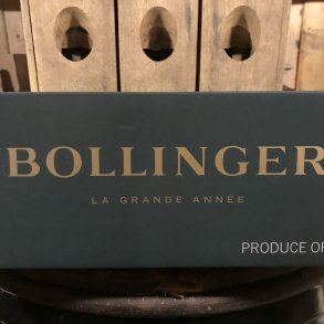 Bollinger La Grande Anne 2012 Magnum