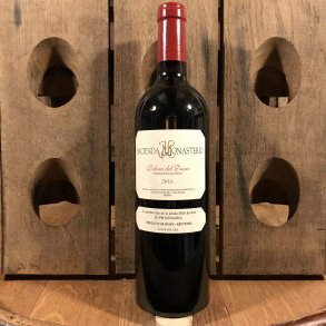 Hacienda Monasterio Cosecha 2021