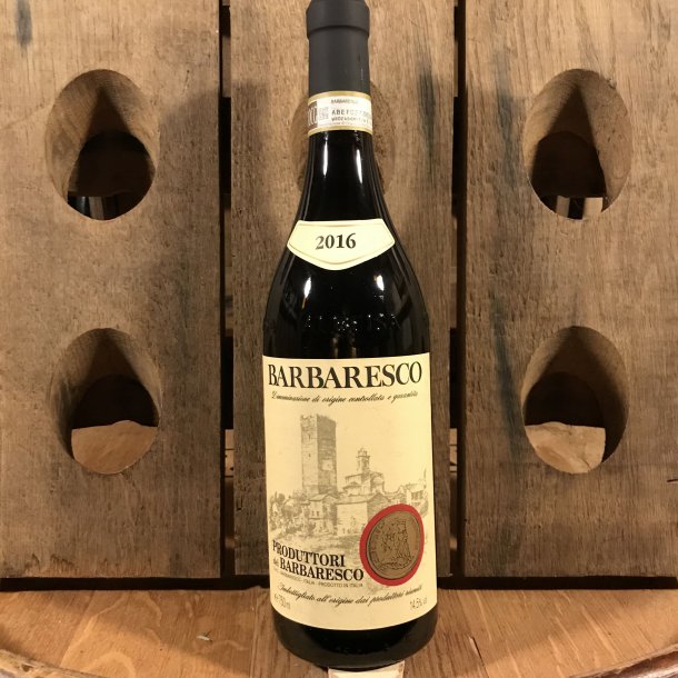 Produttori del Barbaresco 2016