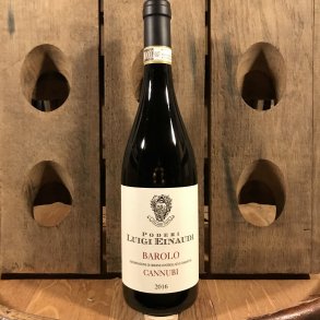 Einaudi Barolo Cannubi 2016
