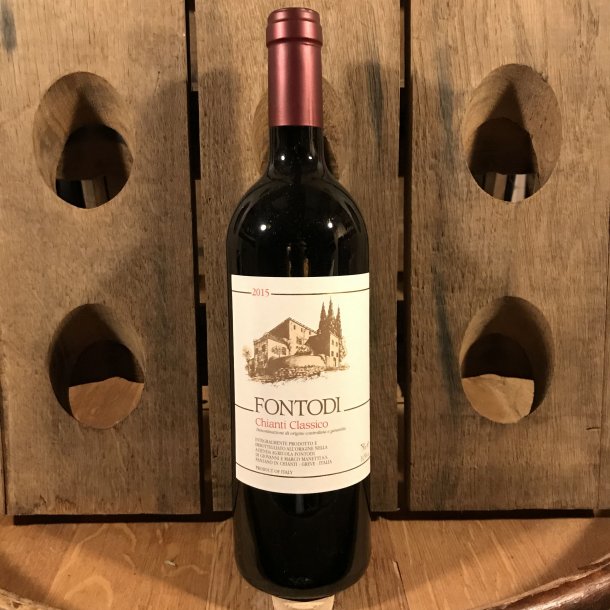Fontodi Chianti Classico 2019