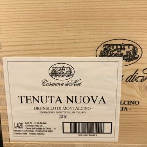 Casanova di Neri Tenuta Nuova 2016