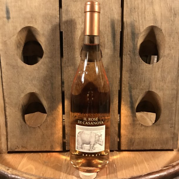 La Spinetta Il Ros di Casanova 2024