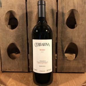 Cerbaiona Rosso NV VdT