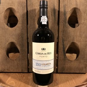 Coroa de Rei Colheita 2001