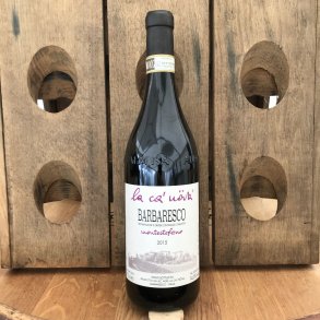 La Ca' Nva Montestefano 2015. Brugtmoms