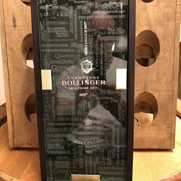 Bollinger 007 James Bond Edition Grand Cru 2011