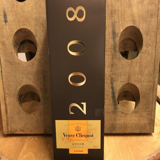 Veuve Cliquot 2008